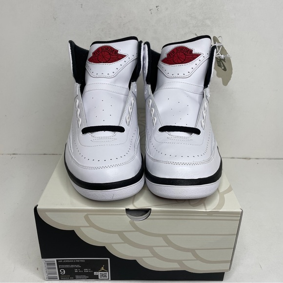 Nike Air Jordan 2 Retro “Chicago” 2023 - Picture 2 of 4
